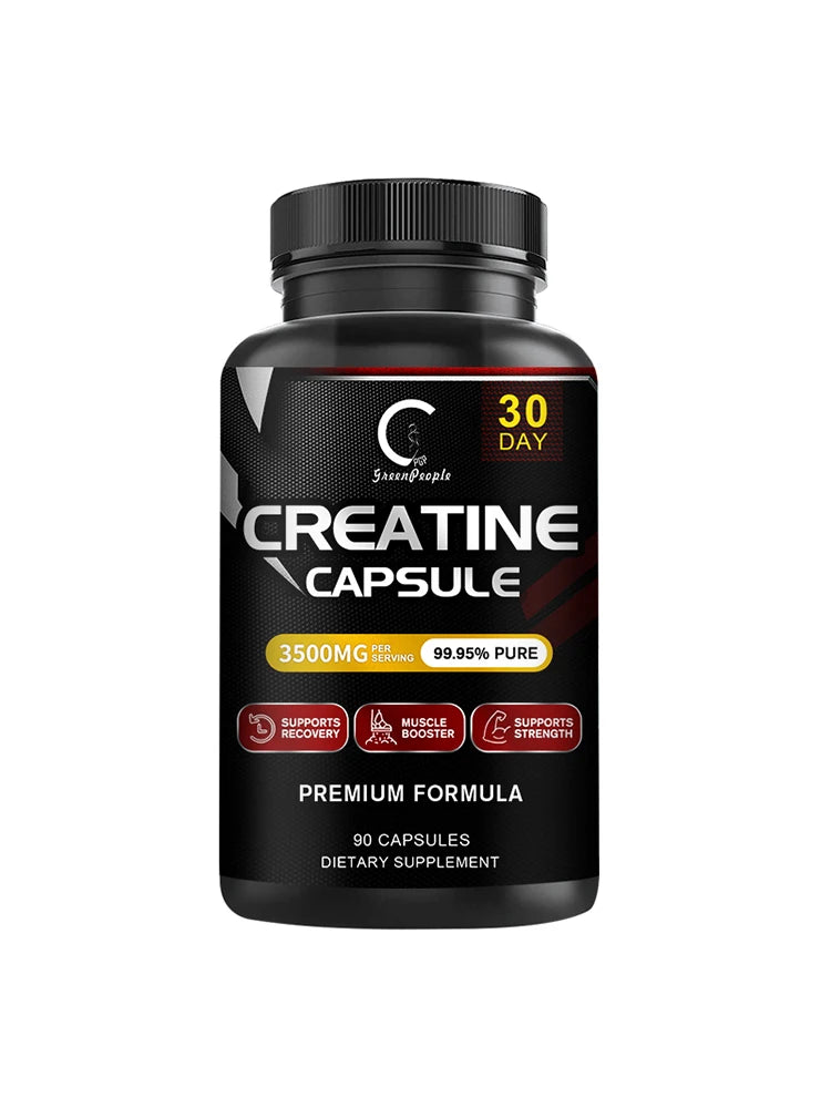 Creatine Monohydrate , To Help Build Muscle, Enhance Energy and Performance