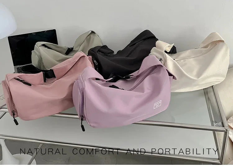 Large Capacity Sports Bag Portable Gym Bags