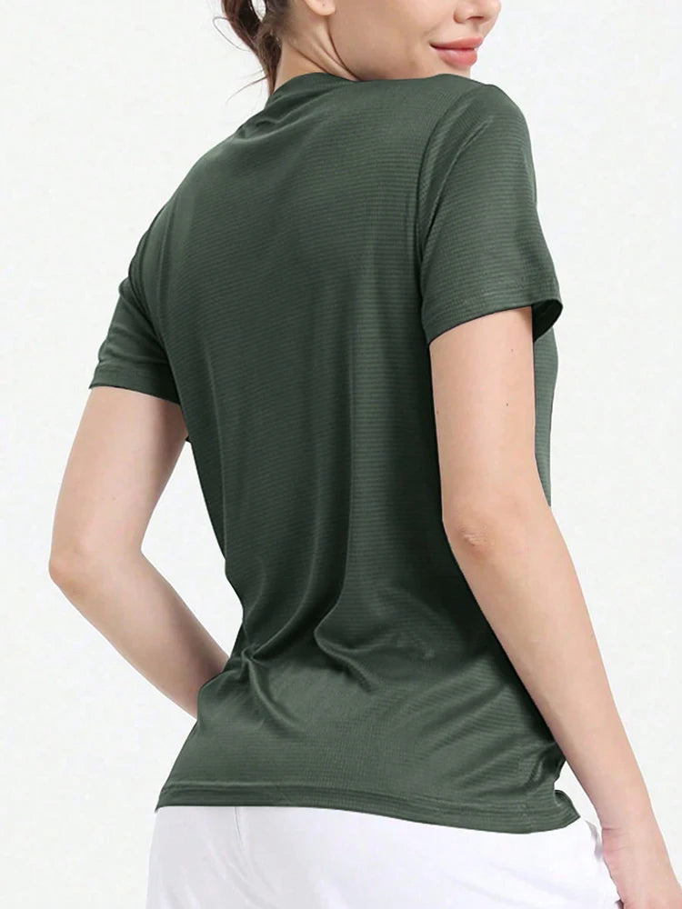 GymRequest Seamless Summer Tee