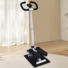 Fitness Twist Stepper With Handlebars & Resistance Band 150KG, Adjustable Height