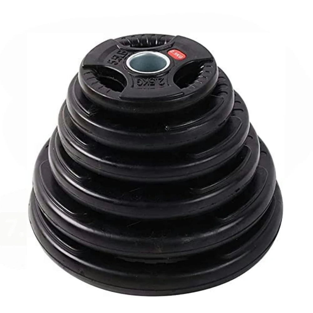 Hand Holes Weight Disc, 30 mm Thick Bar Holes, 2,5-10 kg Lifting, Squats