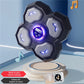Bluetooth Music Boxing Machine Muay Thai Training Sandbag Sports Fitness Reaction