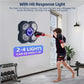 Bluetooth Music Boxing Machine Muay Thai Training Sandbag Sports Fitness Reaction