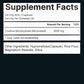 Micronized Creatine - Builds Muscle Mass and Improves Athletic Performance - 120 Capsules