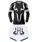 Men's 2-in-1 Compression Shirt & Double-Deck Shorts Set
