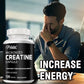 Micronized Creatine - Builds Muscle Mass and Improves Athletic Performance - 120 Capsules