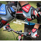 Shockproof GEL Pad Cycling Gloves Half Finger