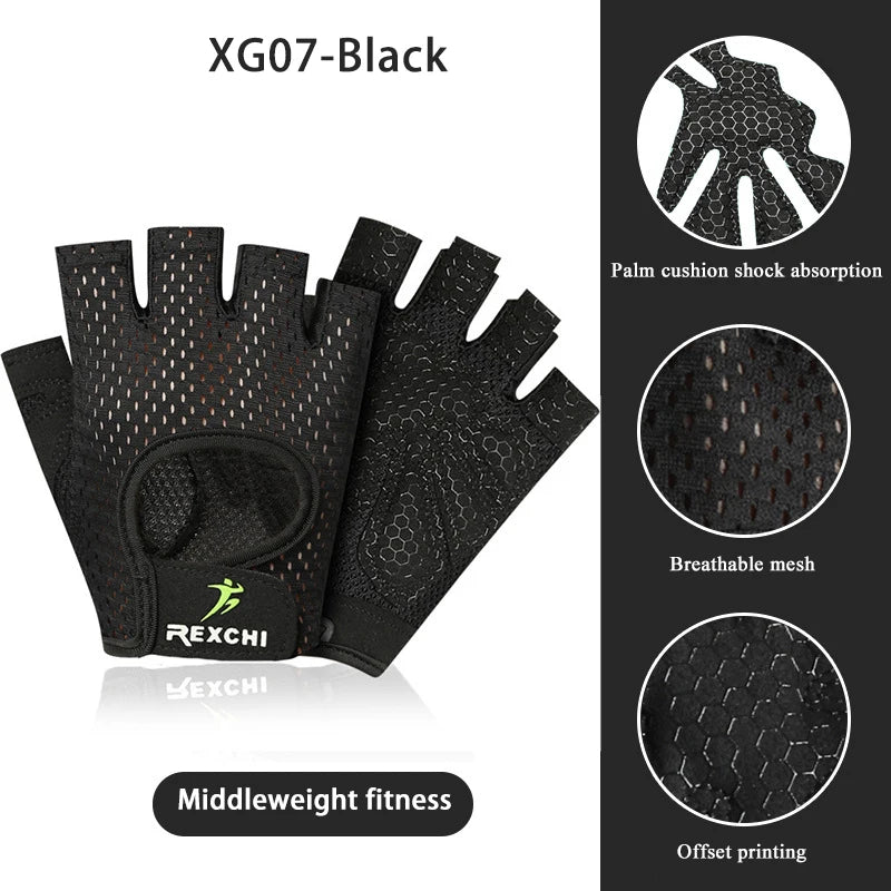 Gym Gloves Fitness Weight Lifting Gloves