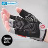 Shockproof GEL Pad Cycling Gloves Half Finger