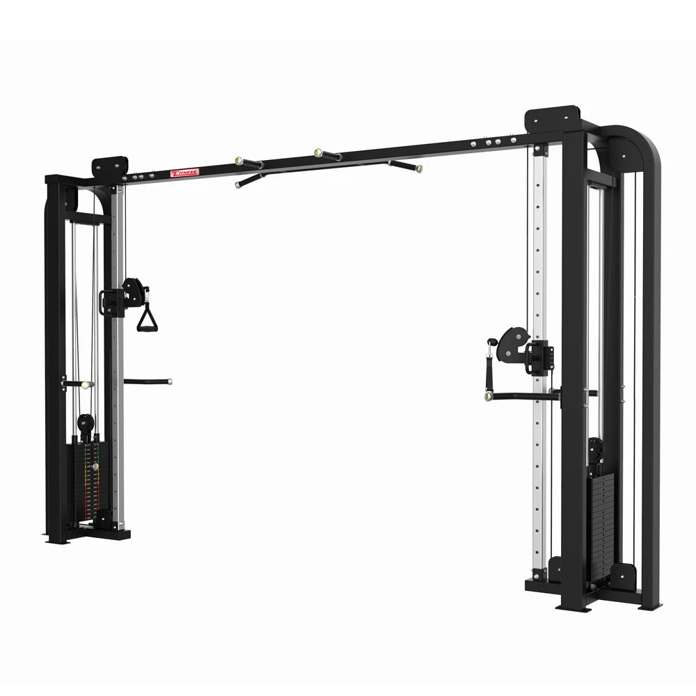 Professional Commercial Gym Fitness Machine Adjustable Cable Crossover