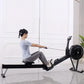 Home Fitness Equipment Wind Tight Gym Sports Air Indoor Rowing Machine