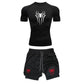 Men's Workout Compression Set Y2K Spider