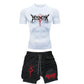 Anime Berserk Compression Set Men's Workout