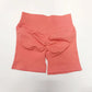 Impact Shorts Women Fitness Sports Biker 4.5"