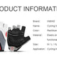 Shockproof GEL Pad Cycling Gloves Half Finger