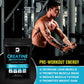 BEWORTHS 300g Creatine Monohydrate, Build Muscles Muscle Endurance, Non-GMO, Gluten-Free