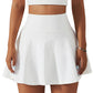 Women's Sports High Waisted Short