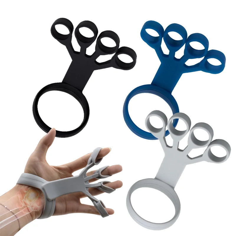 Durable poly-viscose half-finger workout gloves