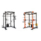 Gym Training Equipment Factory Supply Smith Machine Barbell Stand for Squat Rack Weightlifting Exercise