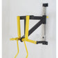 Shoulder Lift Machine Wall-mounted Gym Shoulder Trainer With Barbell Piece