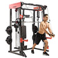 Comprehensive Trainer, Big Bird Squat, Bench Press, Smith Machine