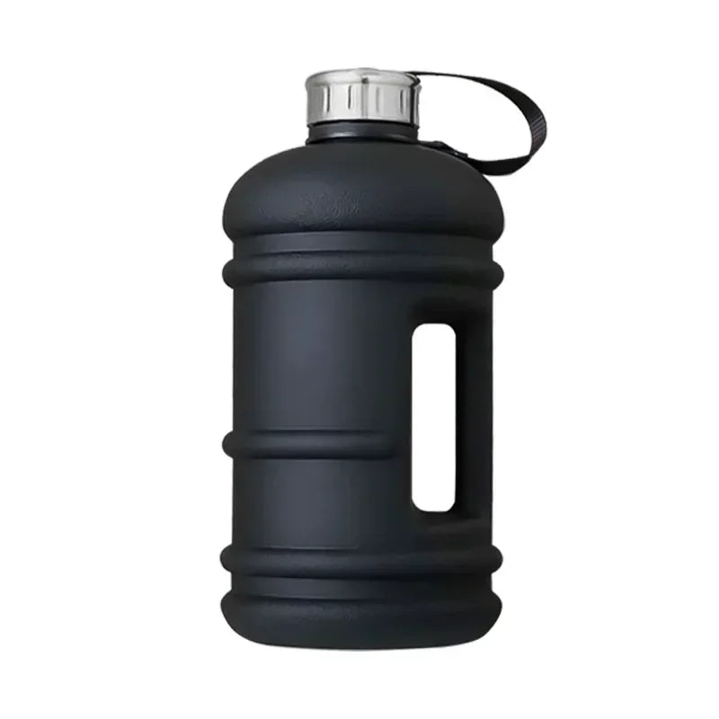 Portable 2.2L Large Capacity Plastic Sports Bottles Outdoor