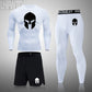 Spartan Men Compression Running Set