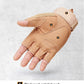 Breathable tactical sport gloves with padded palm