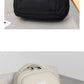 14 Inch Men And Women Universal School Bag Leisure Solid Color Outdoor Sports Shoulder Bag