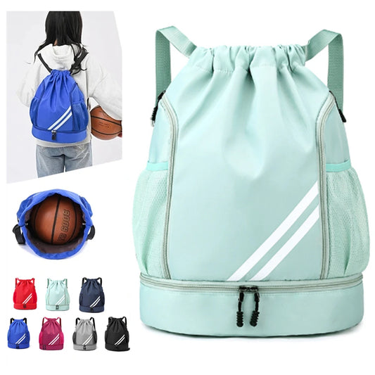 Fitness Gym Bag Backpack Women Men woman