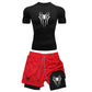 Men's Workout Compression Set Y2K Spider