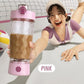 650ml Electric Protein Powder Mixing Cup Automatic Shaker