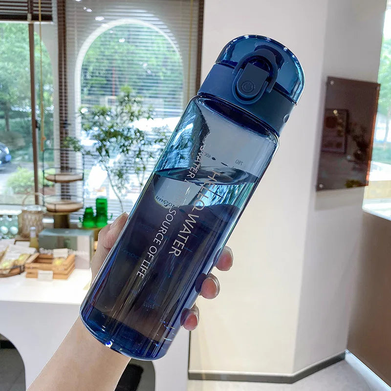 Leakproof fitness water bottle portable 780 ml – GymRequest