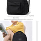 14 Inch Men And Women Universal School Bag Leisure Solid Color Outdoor Sports Shoulder Bag