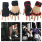 Half Finger Weight Training Gloves for Men Women Fitness Sports