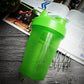 Sport Shaker Bottle 400ML Whey Protein Powder Mixing