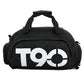 T90 Gym Backpack Women Fitness Travel