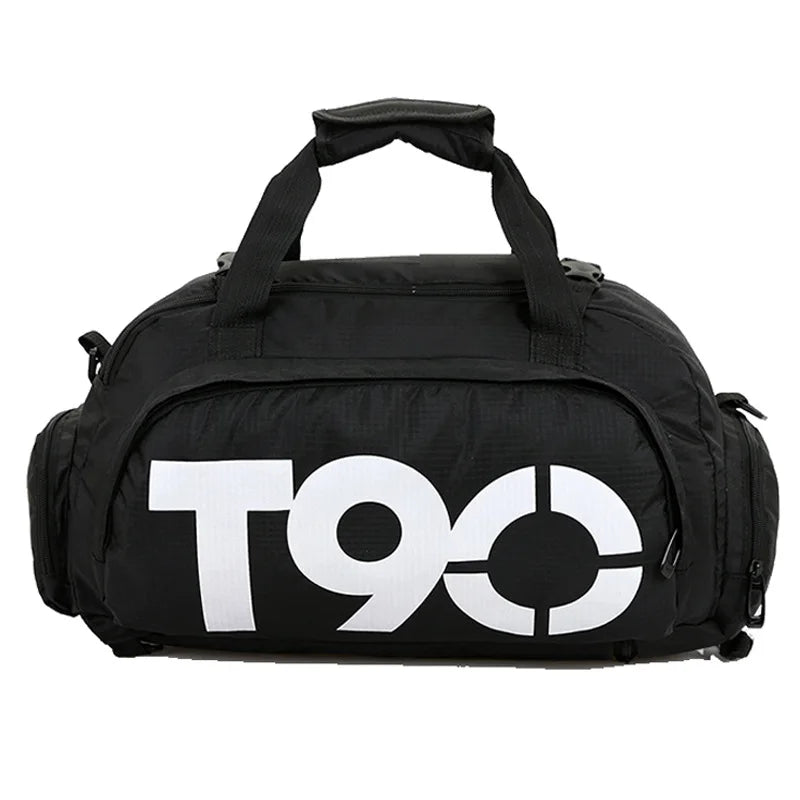 T90 Gym Backpack Women Fitness Travel