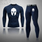 Spartan Men Compression Running Set