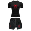 Men's Workout Compression Set Y2K Spider