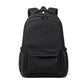 14 Inch Men And Women Universal School Bag Leisure Solid Color Outdoor Sports Shoulder Bag