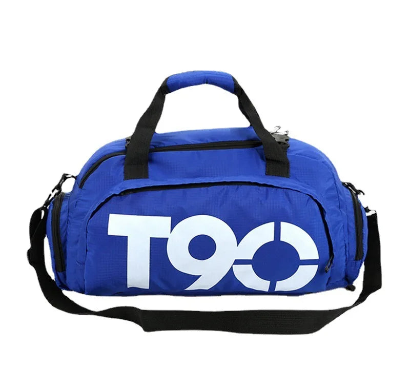 T90 Gym Backpack Women Fitness Travel