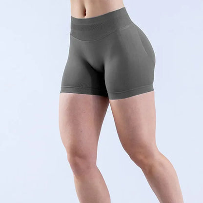 Women's Yoga Shorts Stretch Breathable