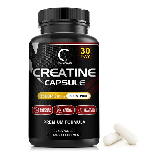 Creatine Monohydrate , To Help Build Muscle, Enhance Energy and Performance