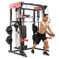 Comprehensive Trainer, Big Bird Squat, Bench Press, Smith Machine