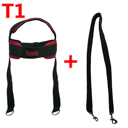 Neck weight Lifting straps Head wrist Exercise