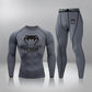 Men's Compression Sportswear Suits Gym