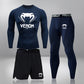 Men's Compression Sportswear Suits Gym