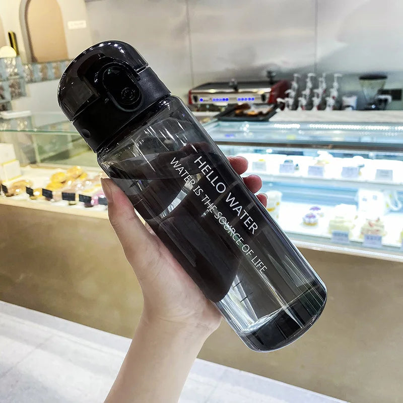 Leakproof fitness water bottle portable 780 ml – GymRequest