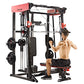 Comprehensive Trainer, Big Bird Squat, Bench Press, Smith Machine